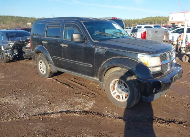 Dodge Nitro