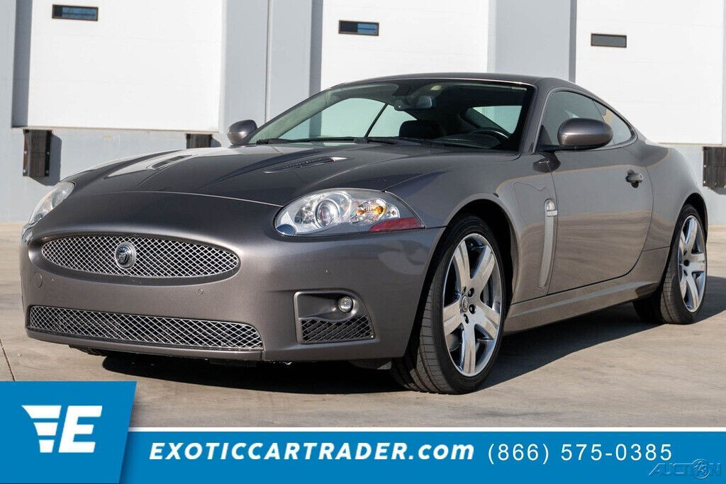 Jaguar XK