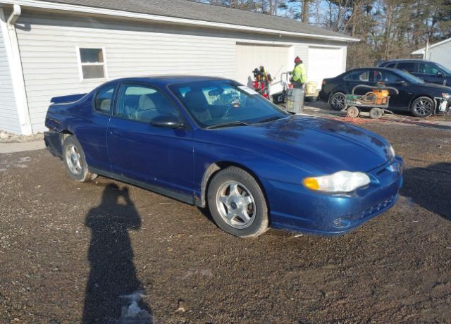Chevrolet Monte Carlo