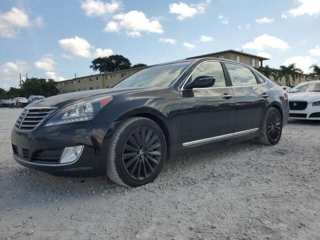 Hyundai Equus