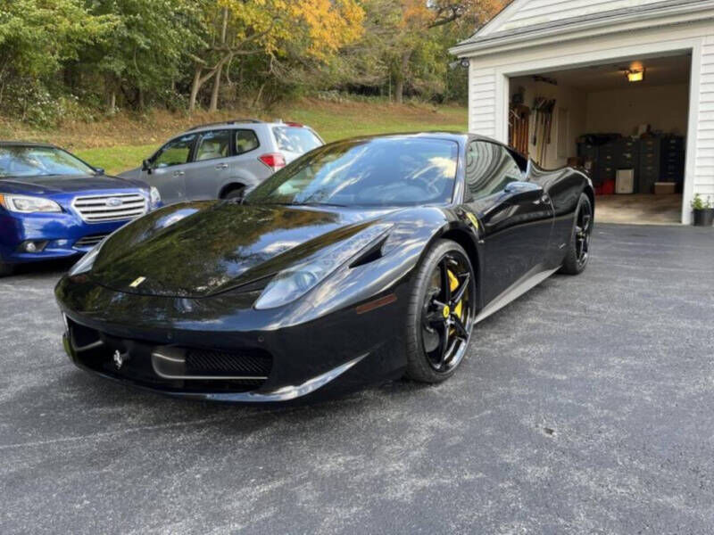 Ferrari 458 Italia
