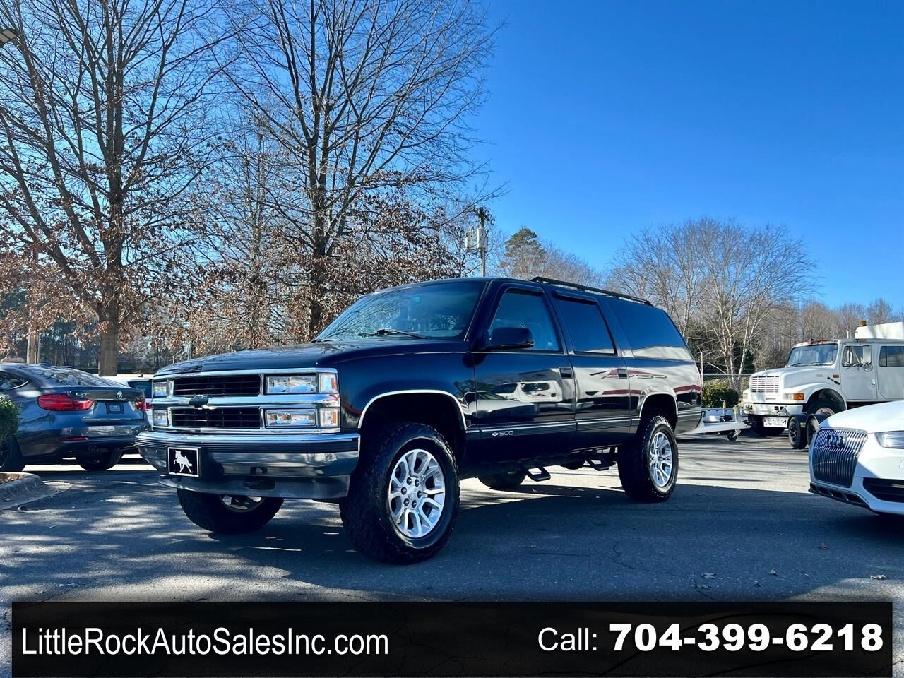 Chevrolet Suburban
