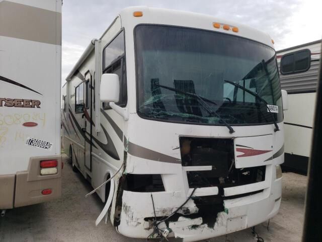 Ford Motorhome Chassis