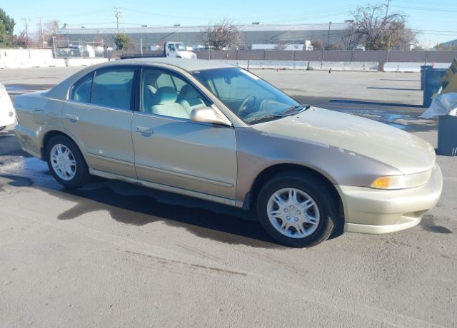 Mitsubishi Galant