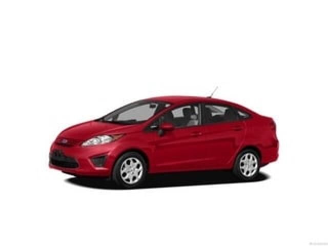 2013 FORD Fiesta