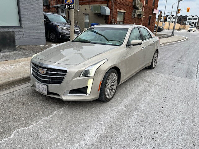 Cadillac CTS