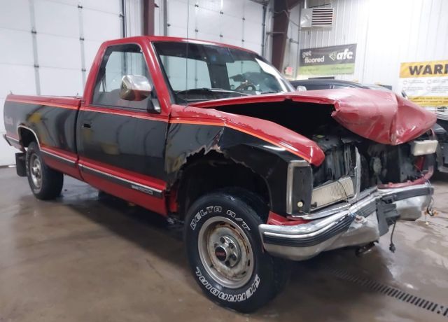 GMC Sierra