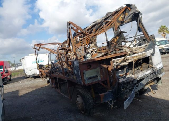 Ford Motorhome Chassis