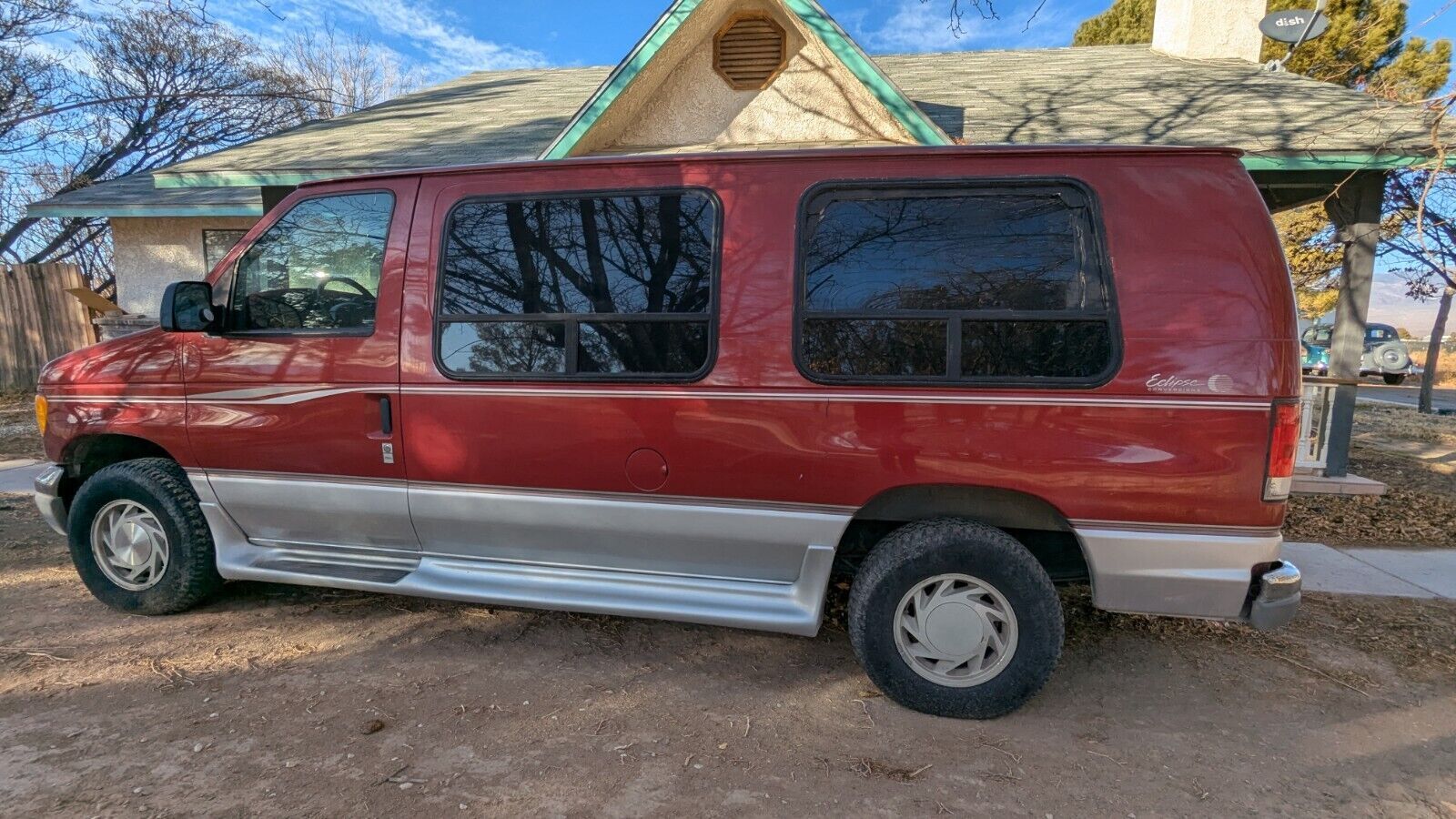 Ford E-150