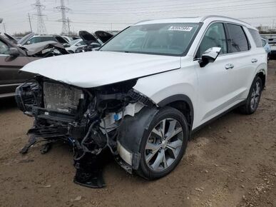 2020 HYUNDAI Palisade - VIN Decoder