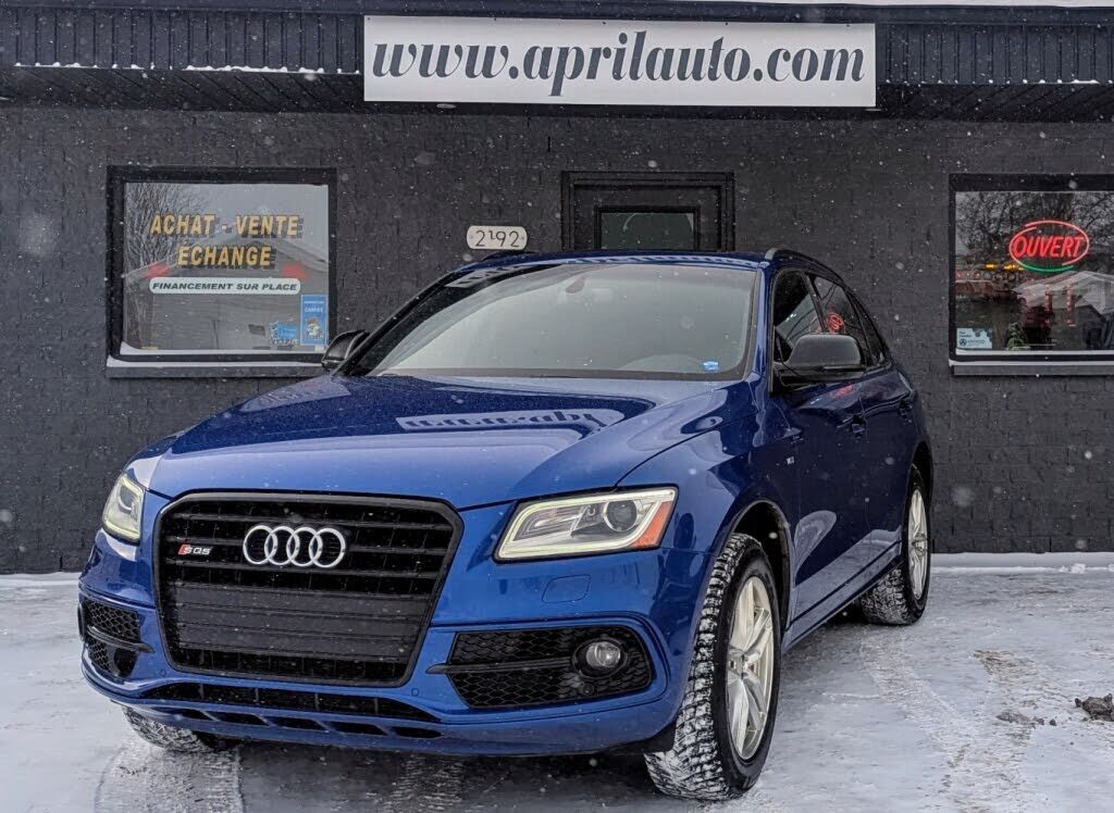 Audi SQ5