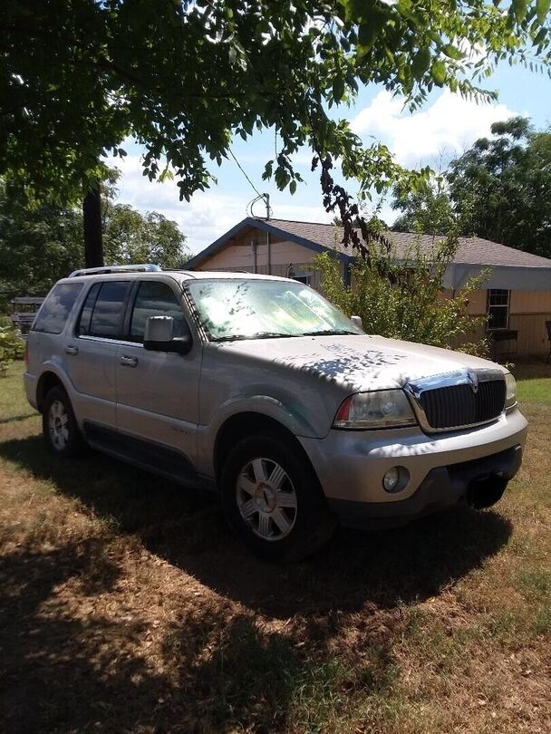 Lincoln Aviator