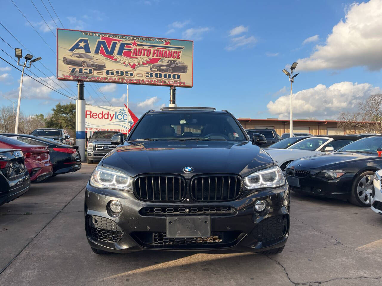 2017 BMW X5