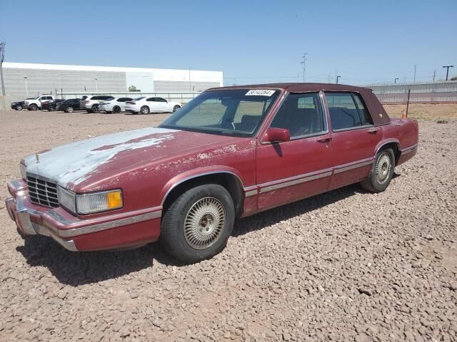 Cadillac Deville