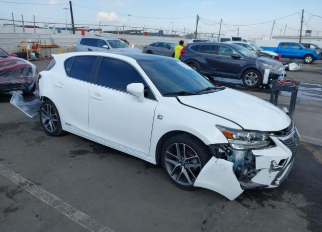 Lexus CT