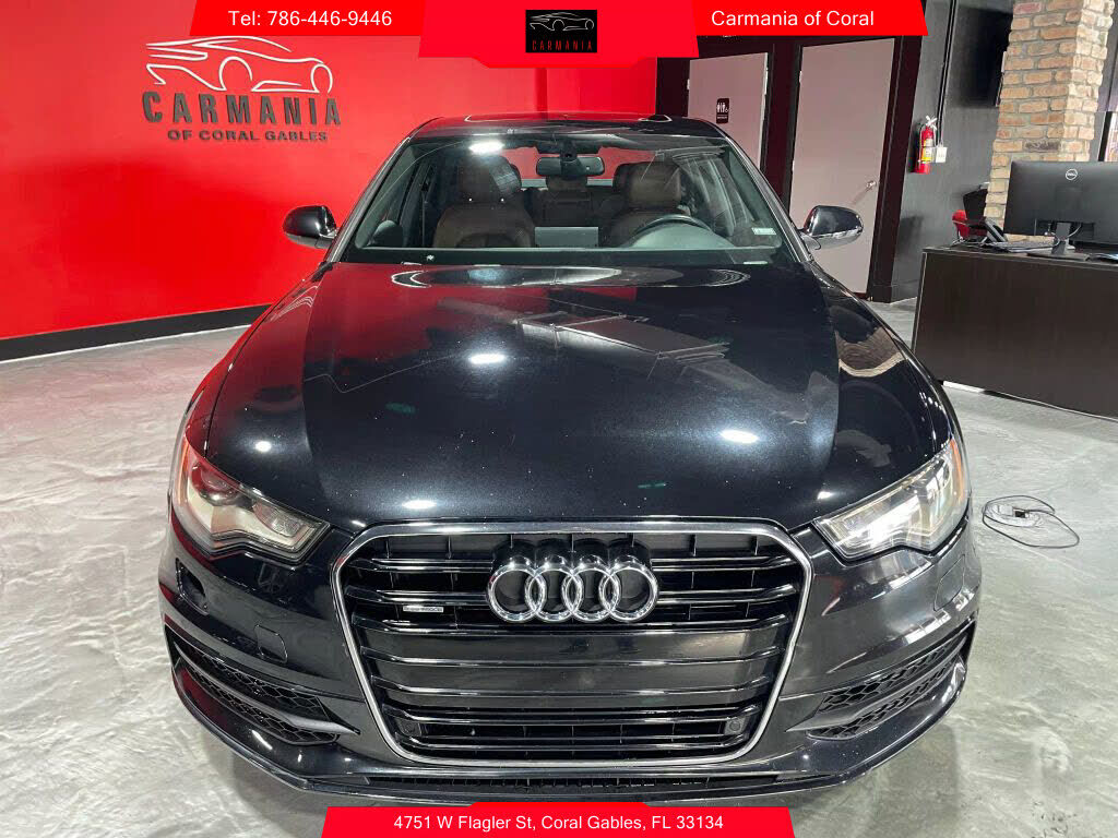 2015 Audi A6