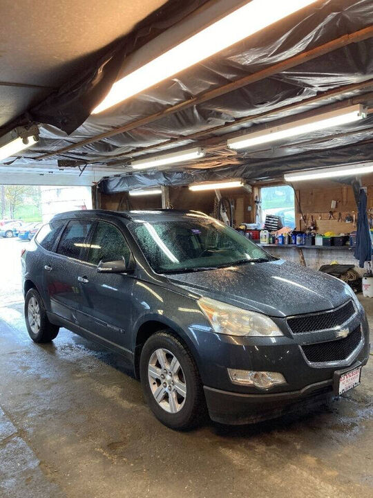 2009 CHEVROLET Traverse