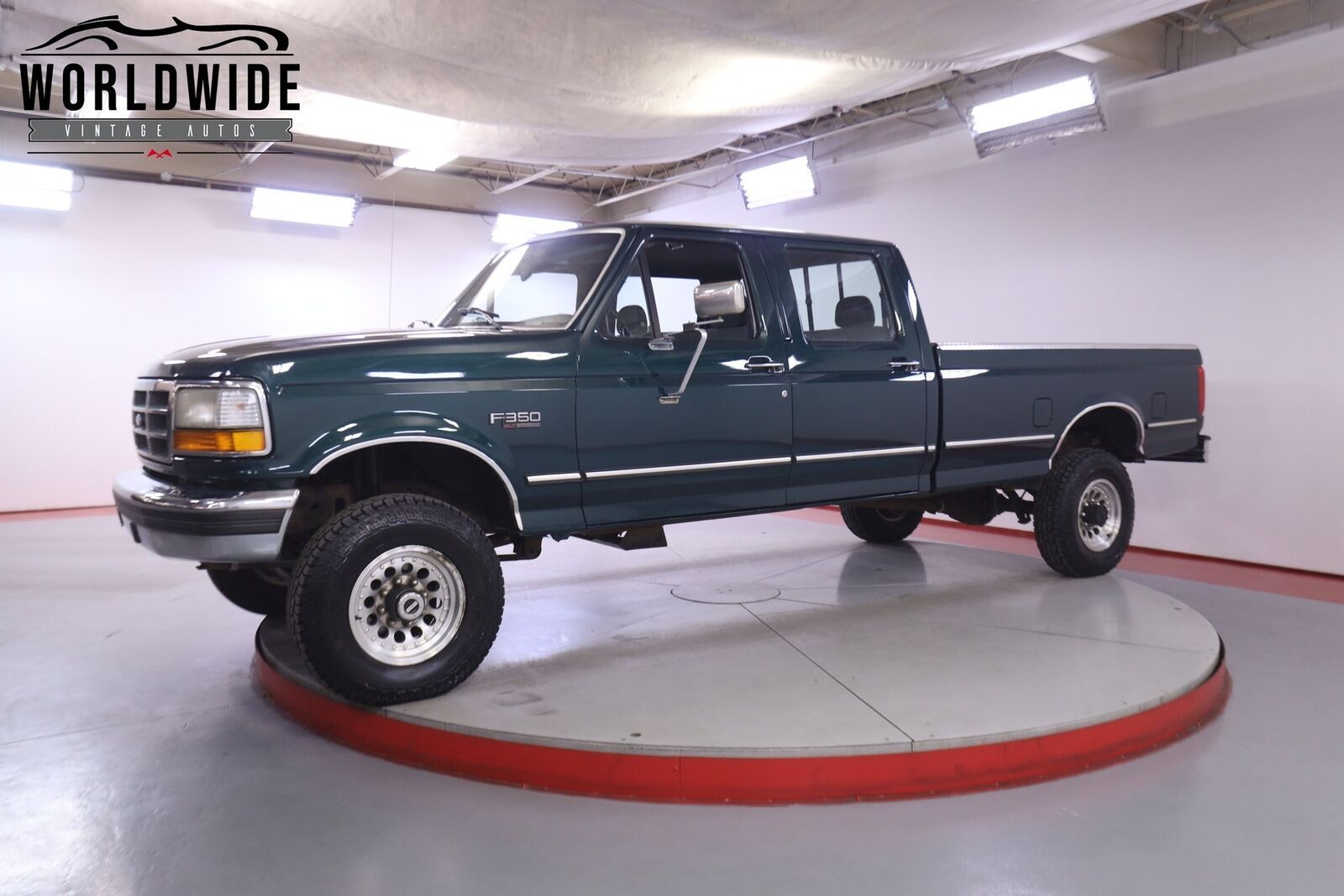 Ford F-350