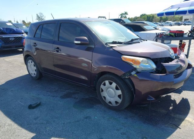 Toyota SCION xD