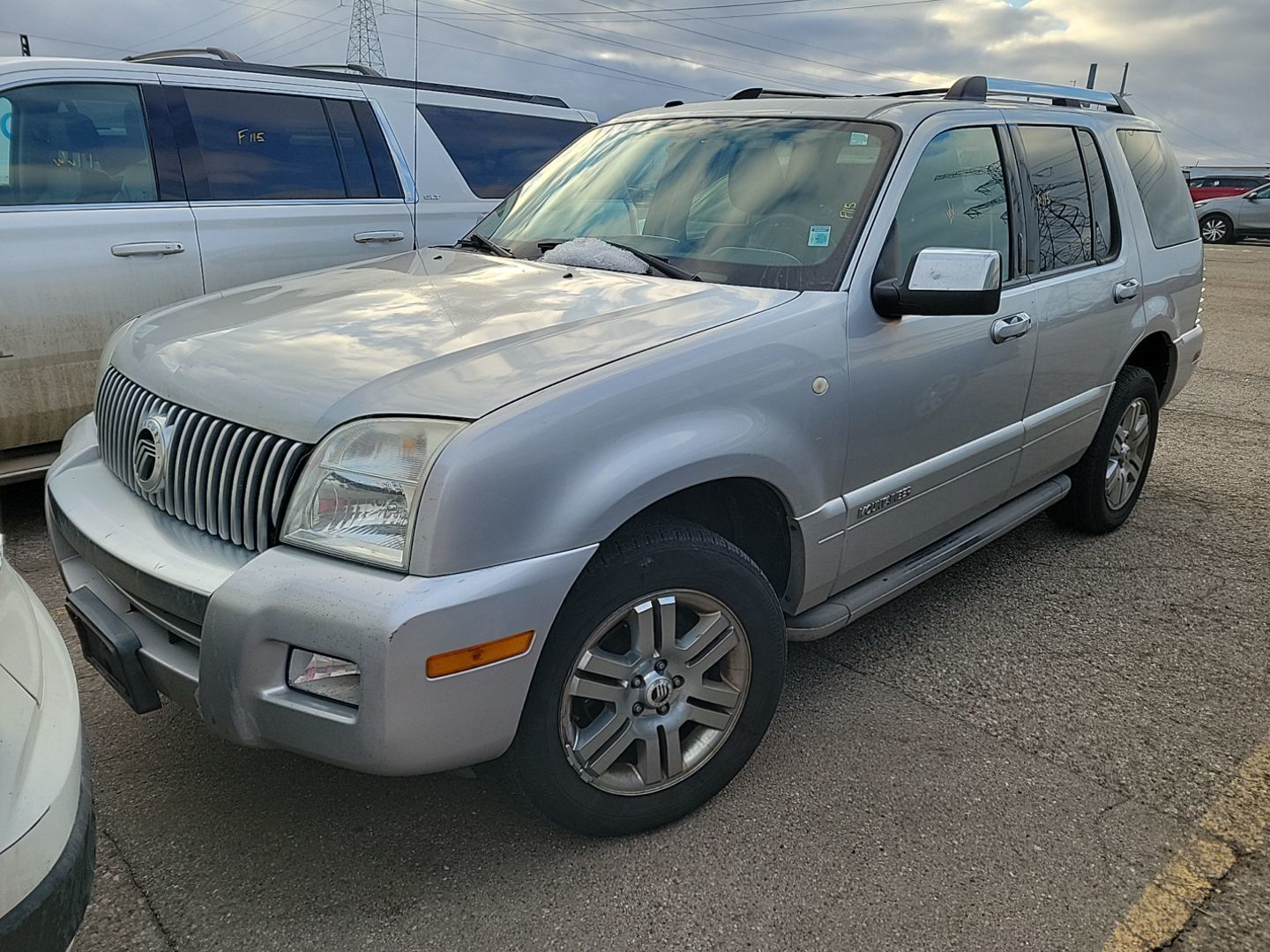 Mercury Mountaineer