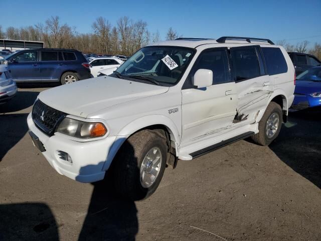 Mitsubishi Montero Sport