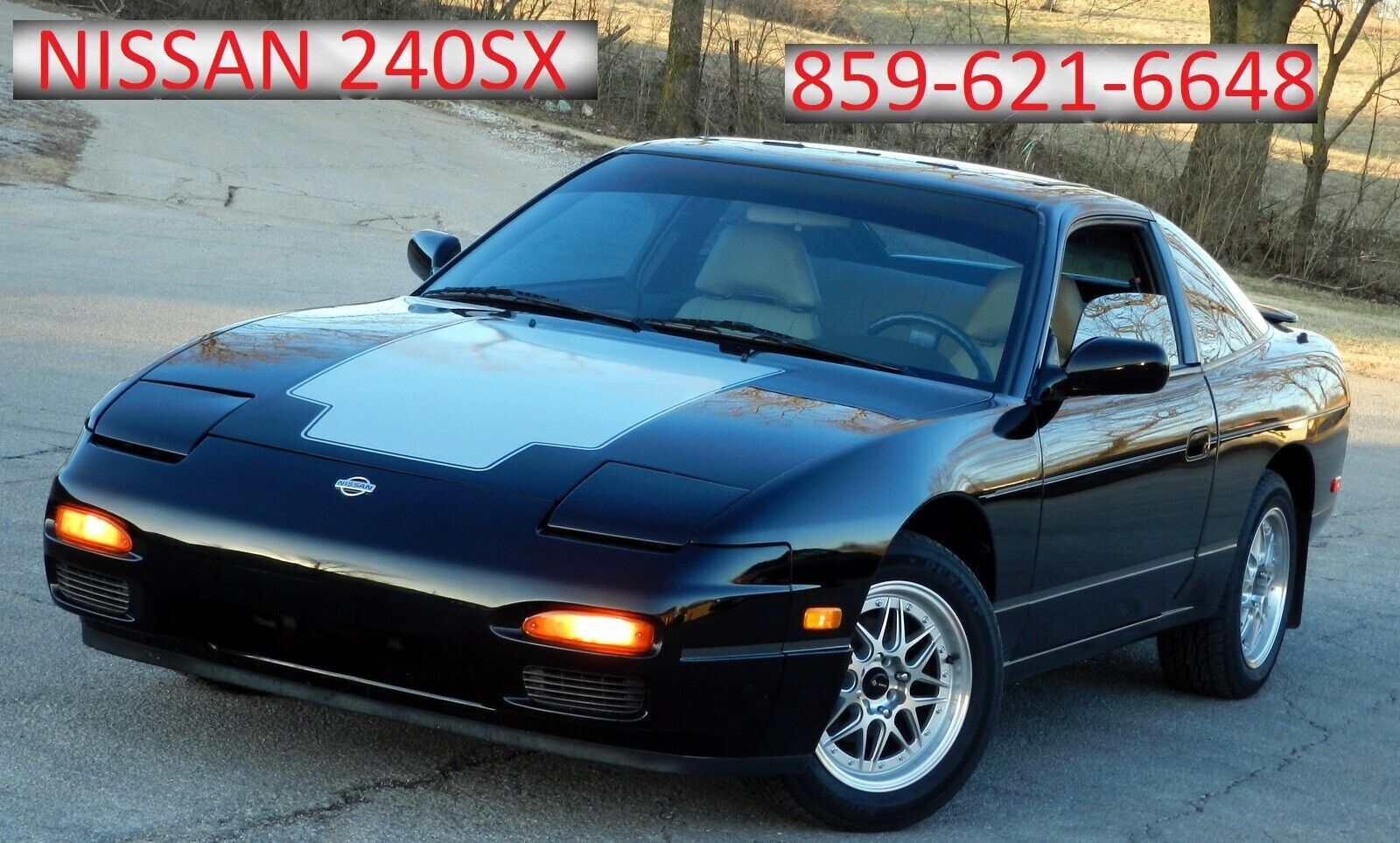 Nissan 240SX