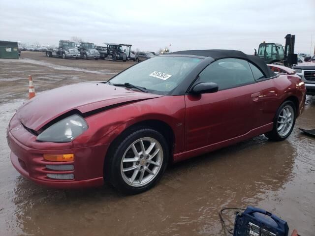 Mitsubishi Eclipse