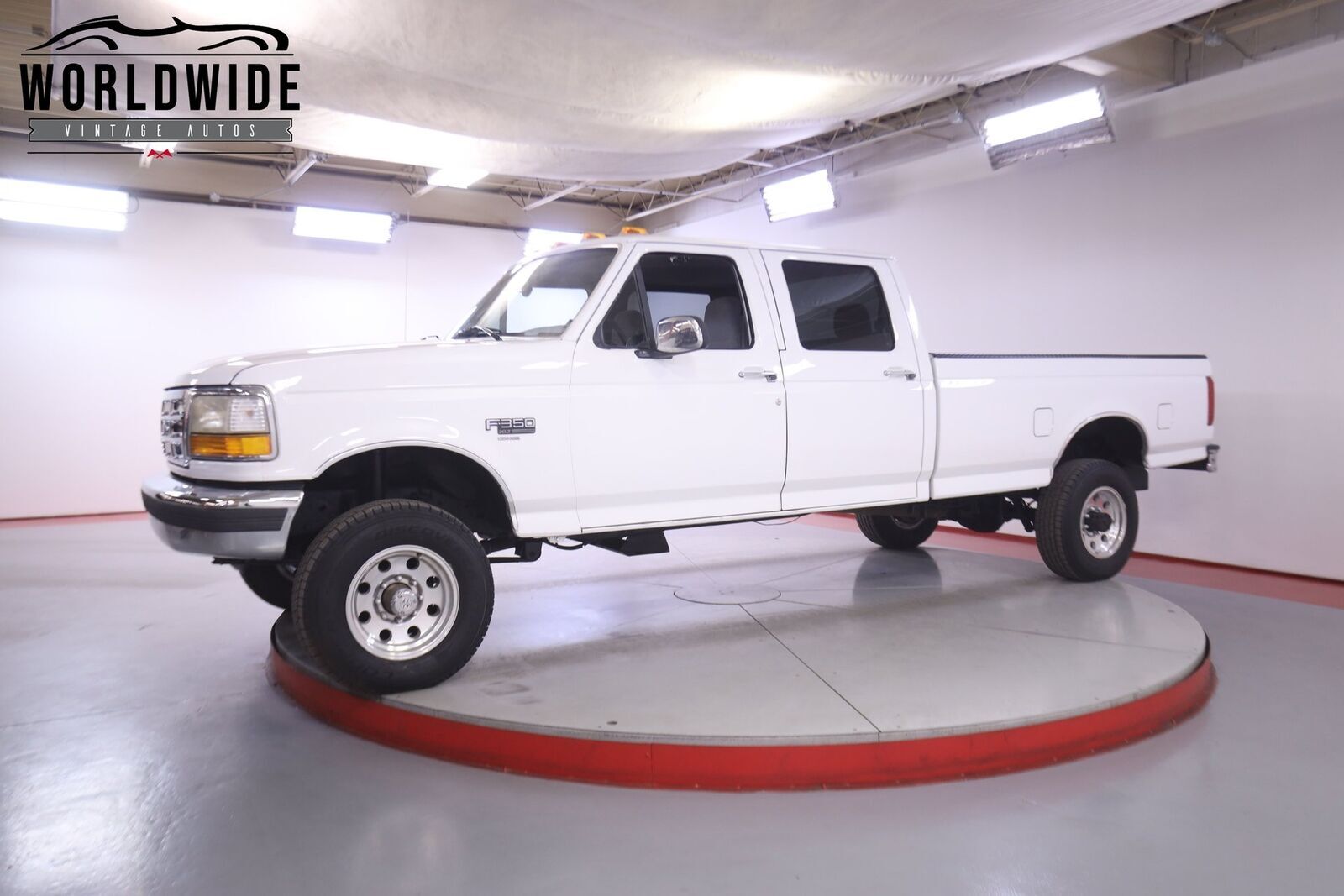 Ford F-350