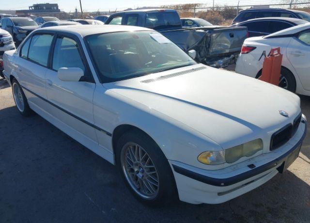 BMW 740iL