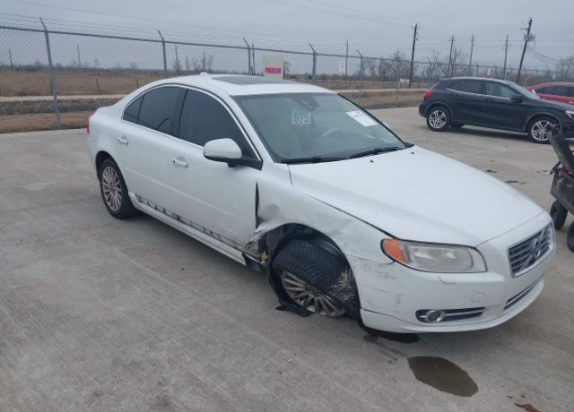 Volvo S80