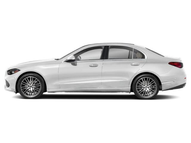 2025 Mercedes-Benz C-Class
