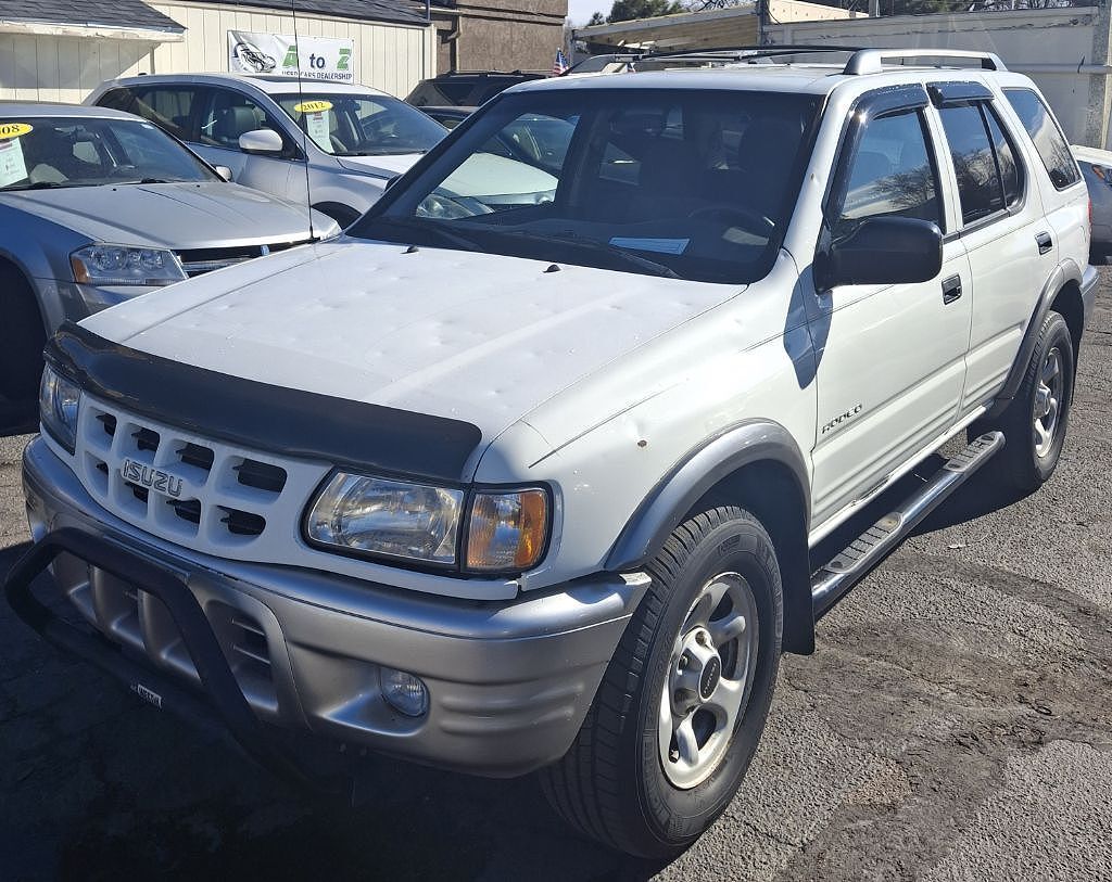 Isuzu Rodeo