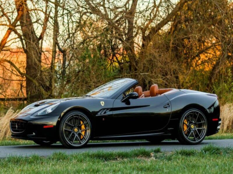 Ferrari California