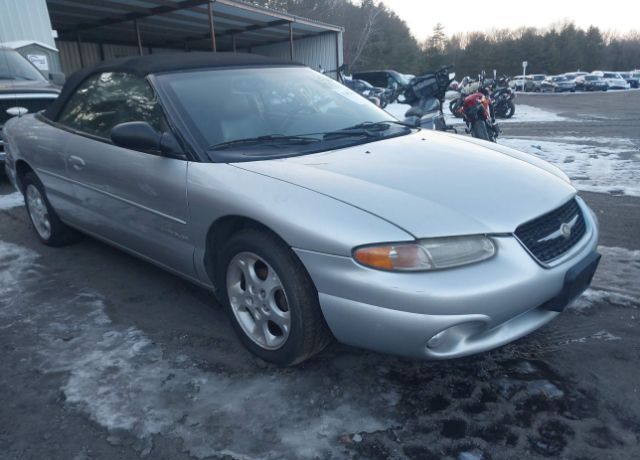 Chrysler Sebring