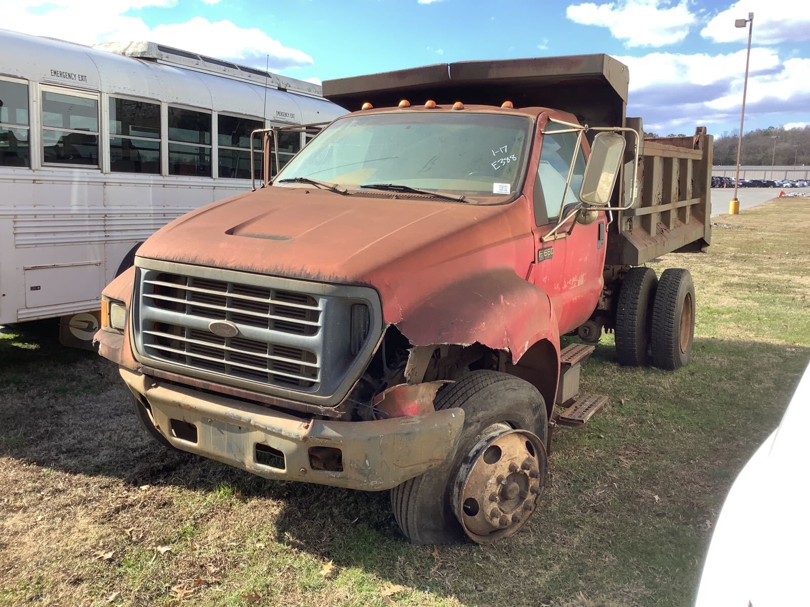 Ford F-650