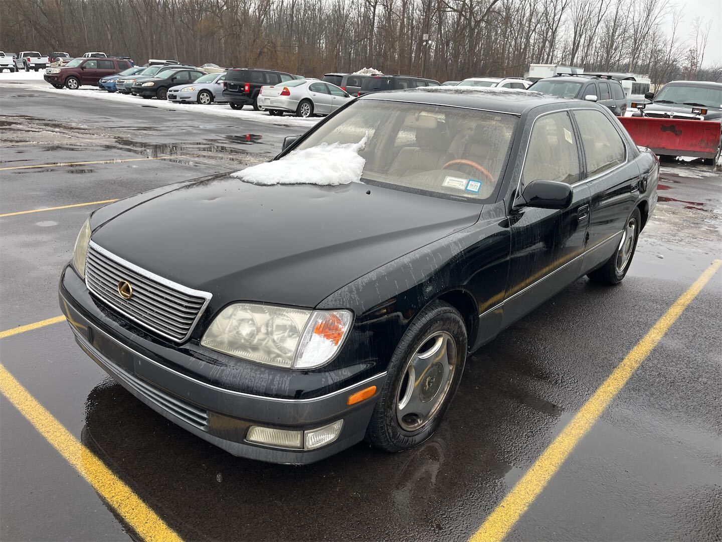 Lexus LS