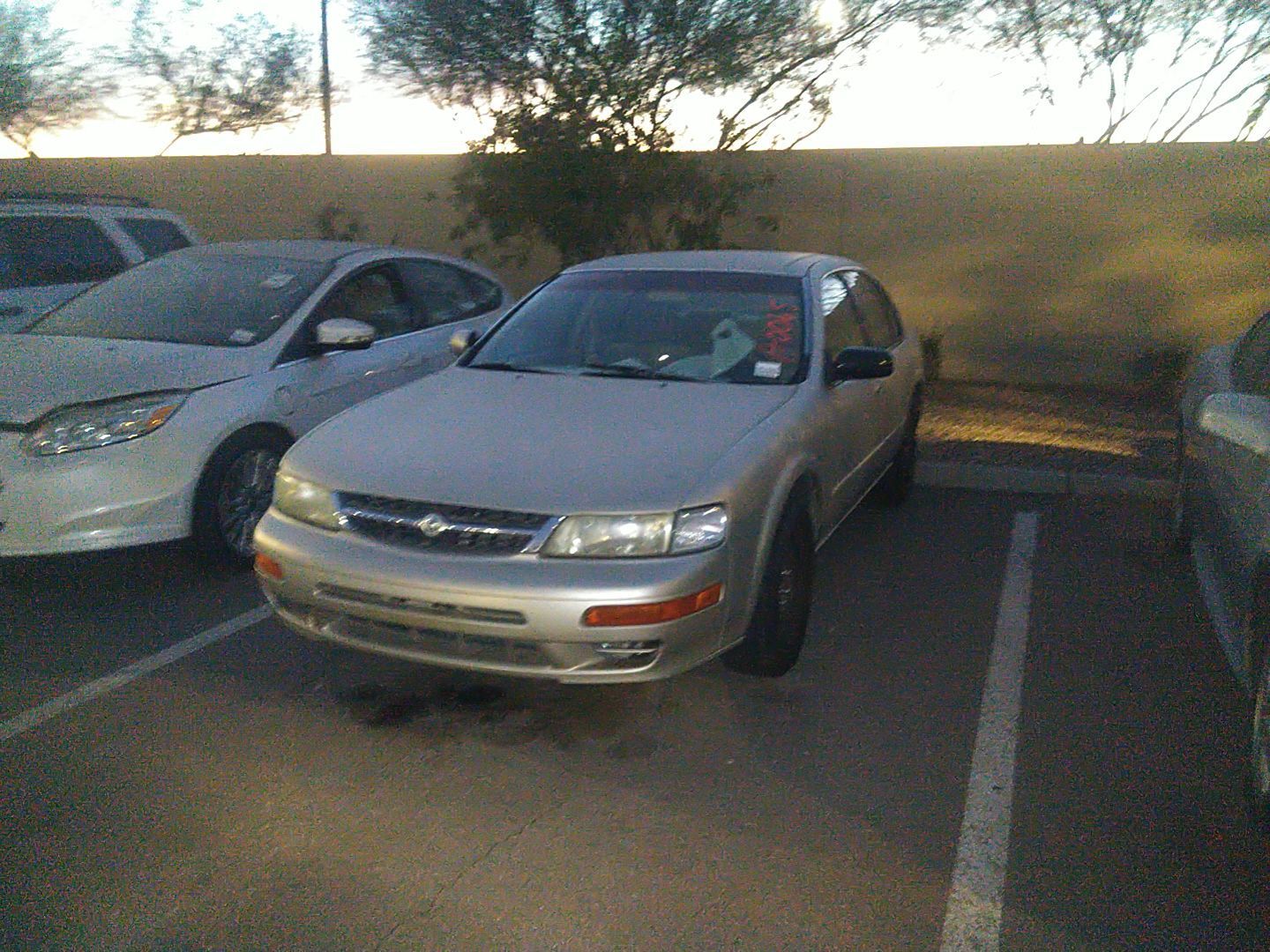Nissan Maxima