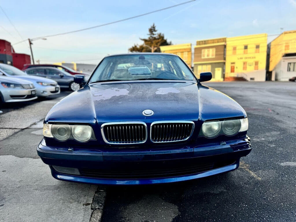 BMW 740iL