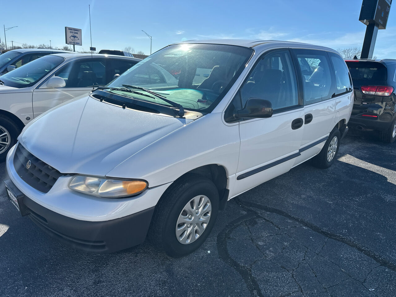 Chrysler Voyager