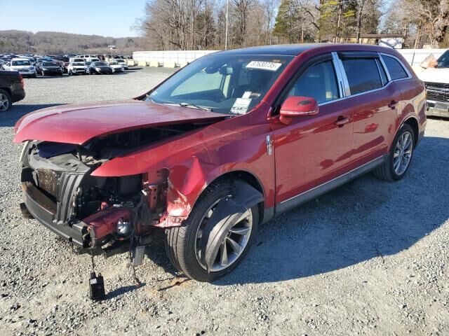 Lincoln MKT