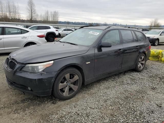 BMW 530xi