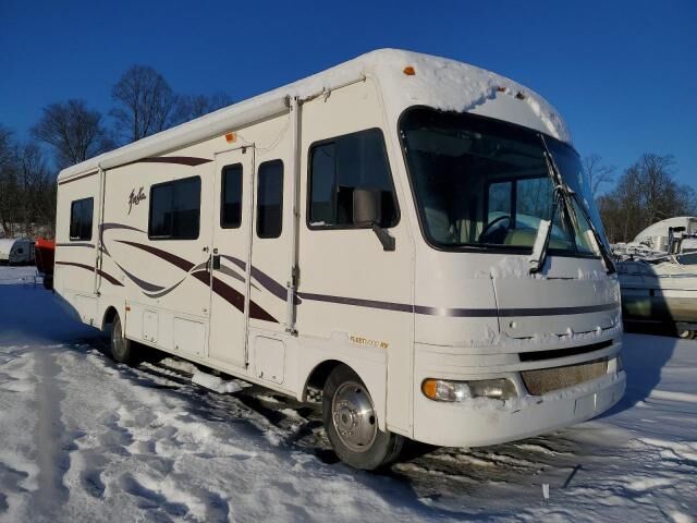 Ford Motorhome Chassis