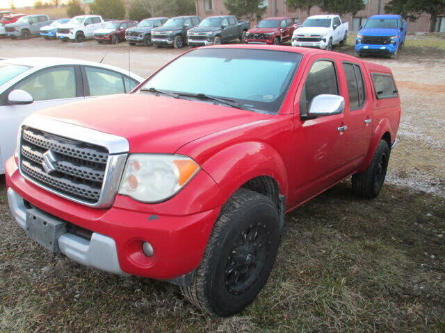 Suzuki Equator