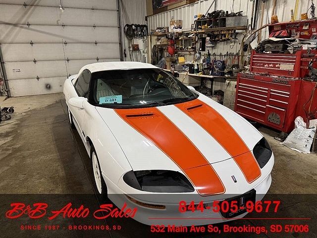 1997 CHEVROLET Camaro
