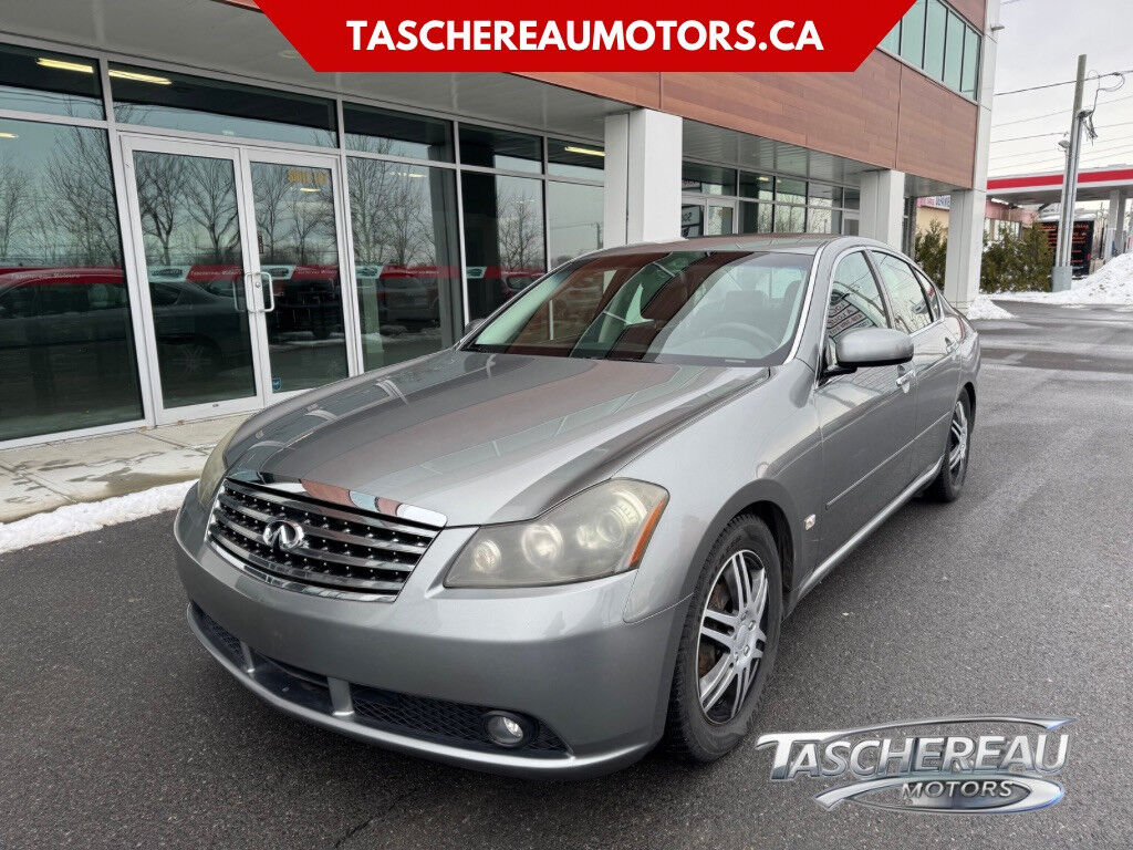 Infiniti M45