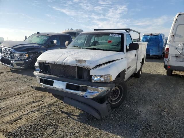 Dodge Ram Chassis Cab