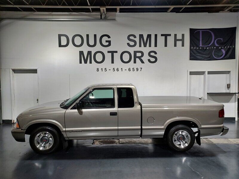 GMC Sonoma
