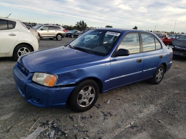 Hyundai Accent
