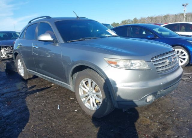 Infiniti FX35
