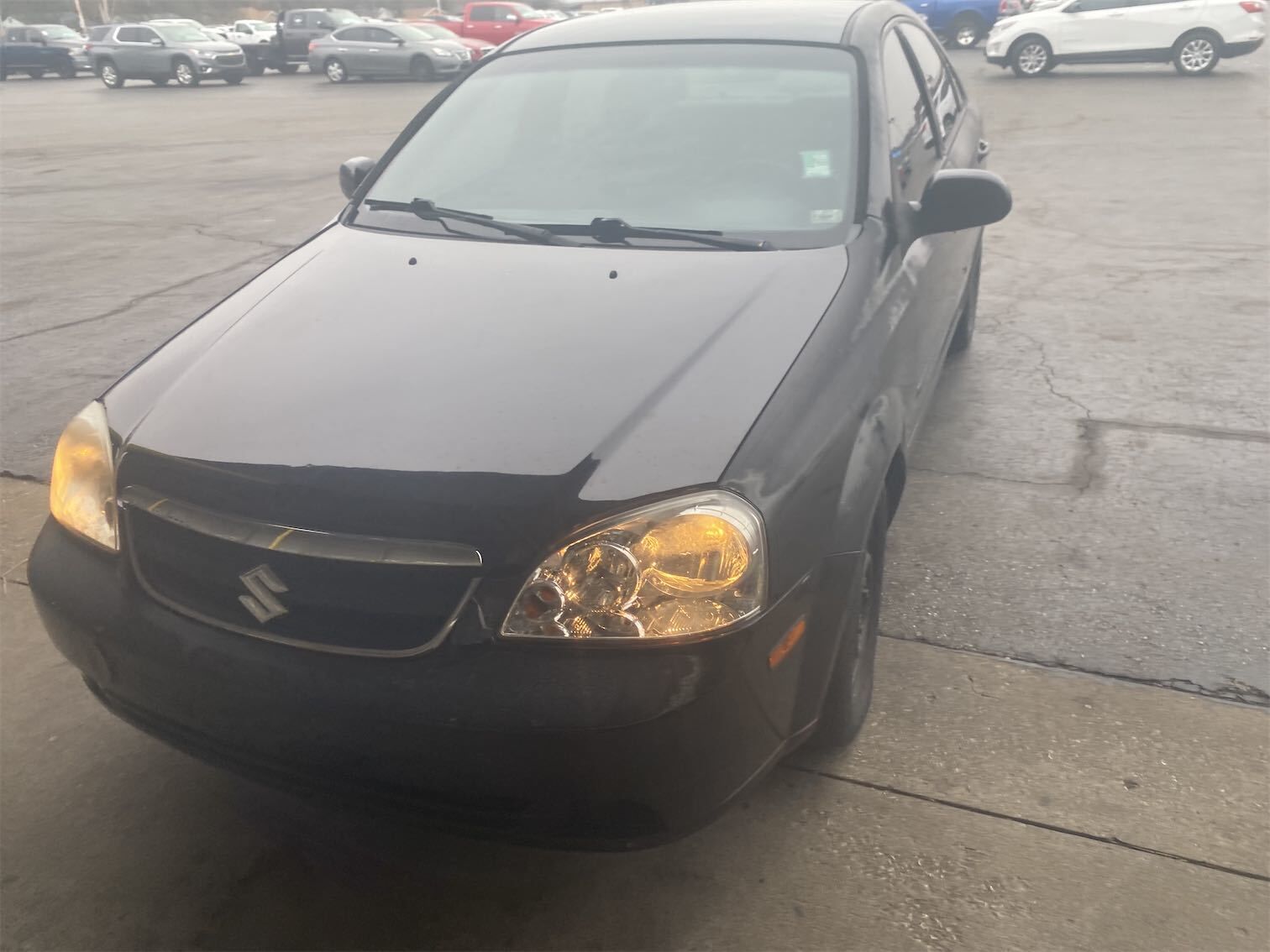 Suzuki Forenza